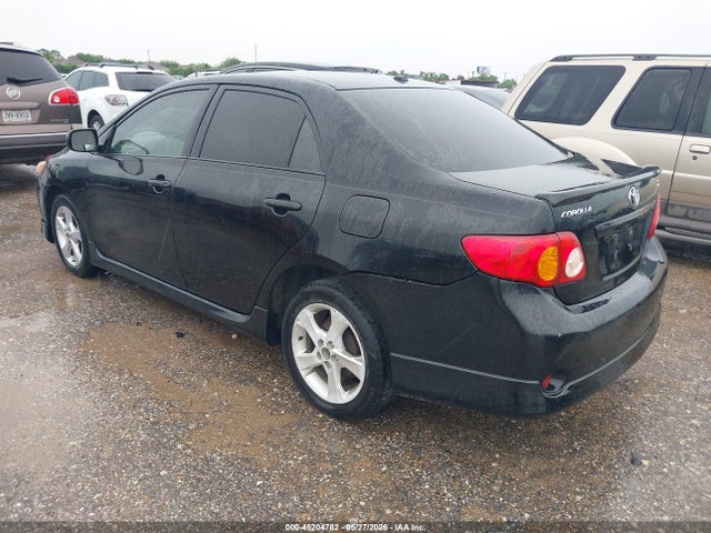 Toyota Corolla S