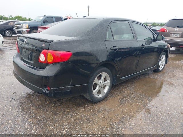 Toyota Corolla S