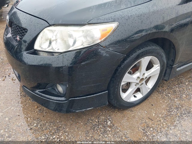 Toyota Corolla S
