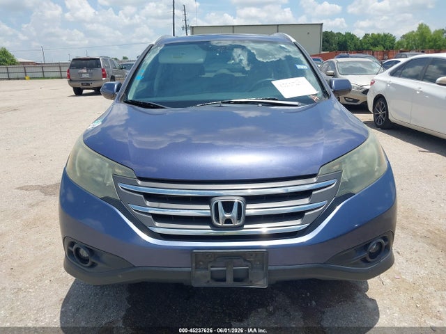 Honda CR-V Ex-l