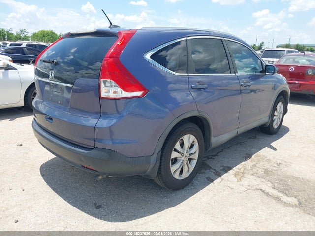 Honda CR-V Ex-l