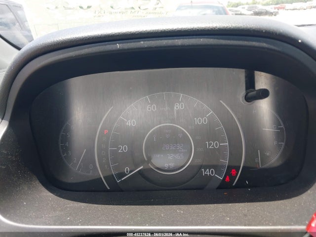 Honda CR-V Ex-l