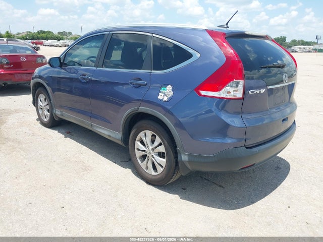 Honda CR-V Ex-l