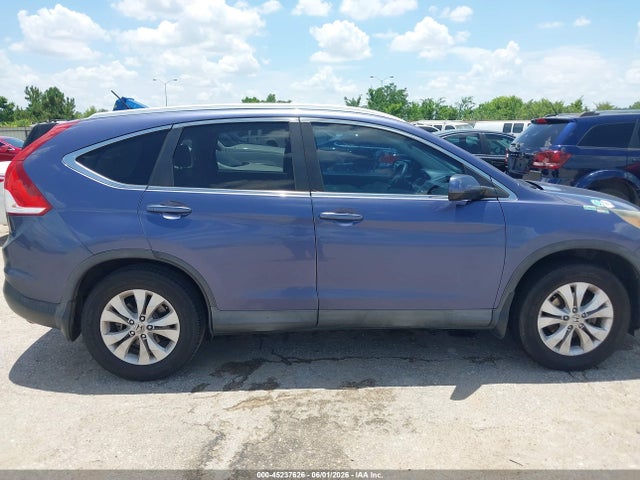 Honda CR-V Ex-l