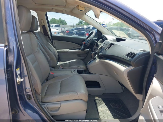 Honda CR-V Ex-l