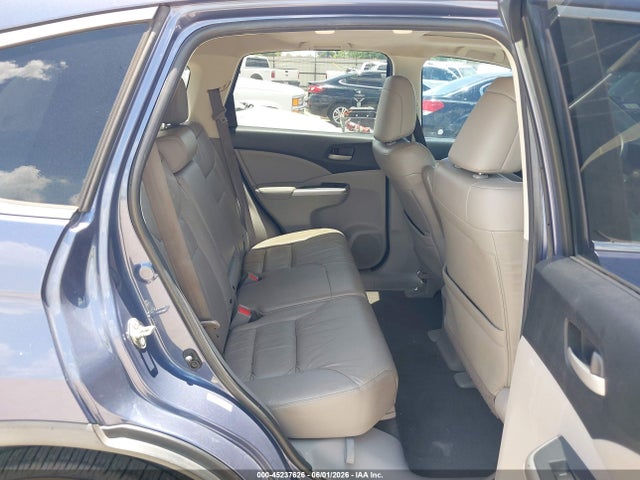 Honda CR-V Ex-l