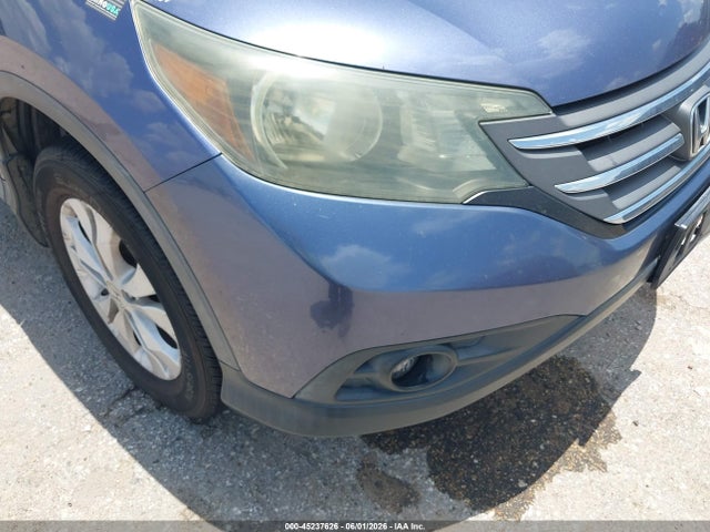 Honda CR-V Ex-l