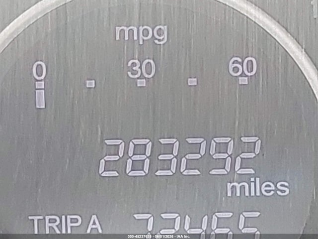 Honda CR-V Ex-l