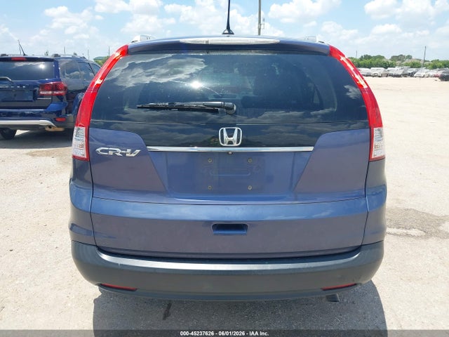 Honda CR-V Ex-l