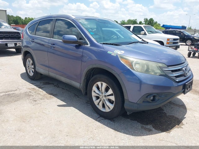 Salvage Honda CR-V Image