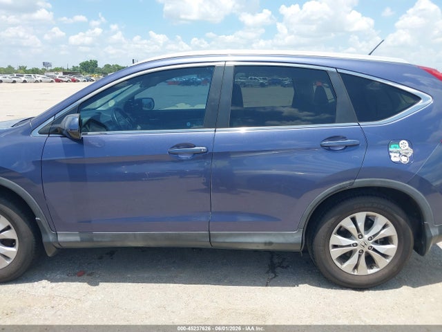 Honda CR-V Ex-l