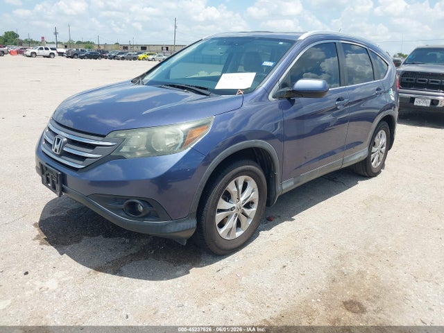 Honda CR-V Ex-l