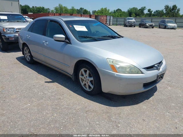 Salvage Honda Accord Image