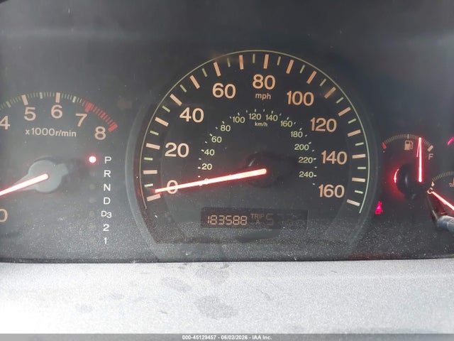 Honda Accord 3.0 Ex