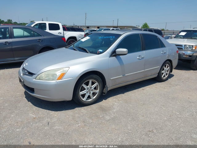 Honda Accord 3.0 Ex