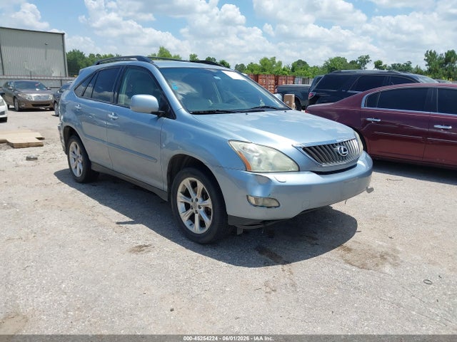 Salvage Lexus RX Image