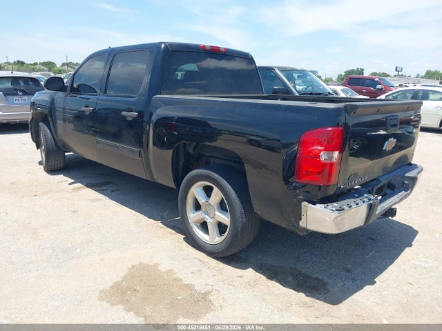 Chevrolet Silverado 1500 Ls