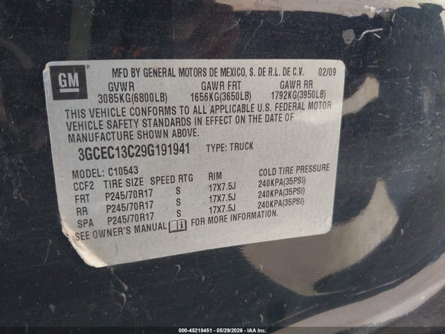 Chevrolet Silverado 1500 Ls