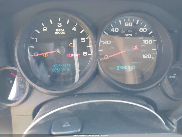 Chevrolet Silverado 1500 Ls
