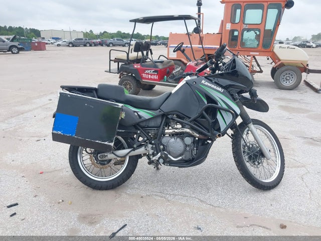 Kawasaki Kl650 E