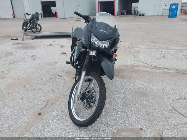 Kawasaki Kl650 E