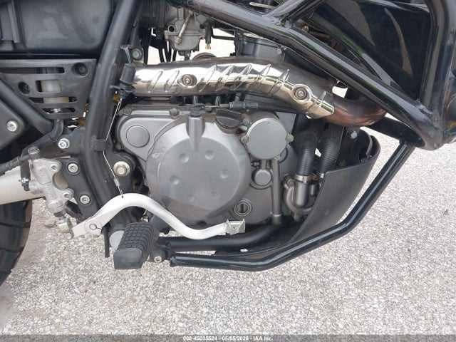 Kawasaki Kl650 E