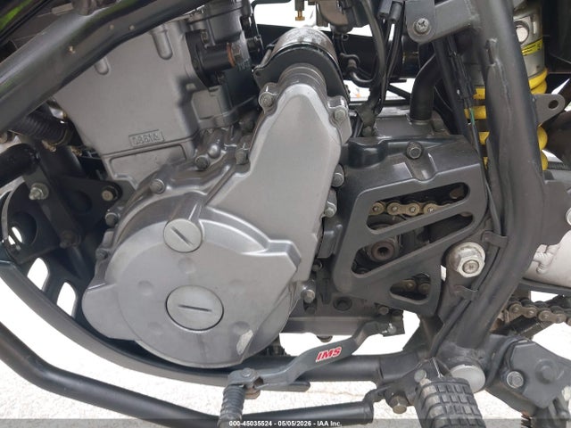 Kawasaki Kl650 E