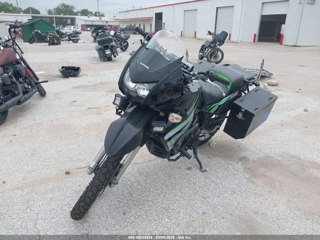 Kawasaki Kl650 E
