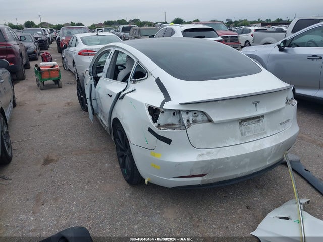 Tesla Model 3 Performance Dual Motor All-wheel Drive
