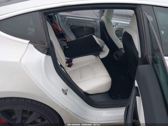 Tesla Model 3 Performance Dual Motor All-wheel Drive
