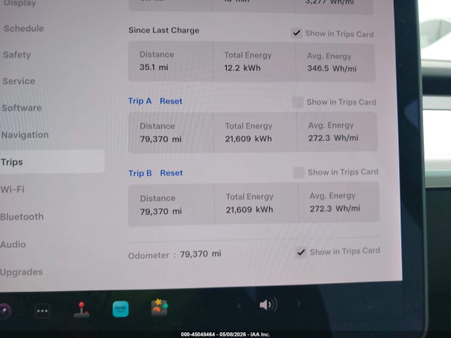 Tesla Model 3 Performance Dual Motor All-wheel Drive