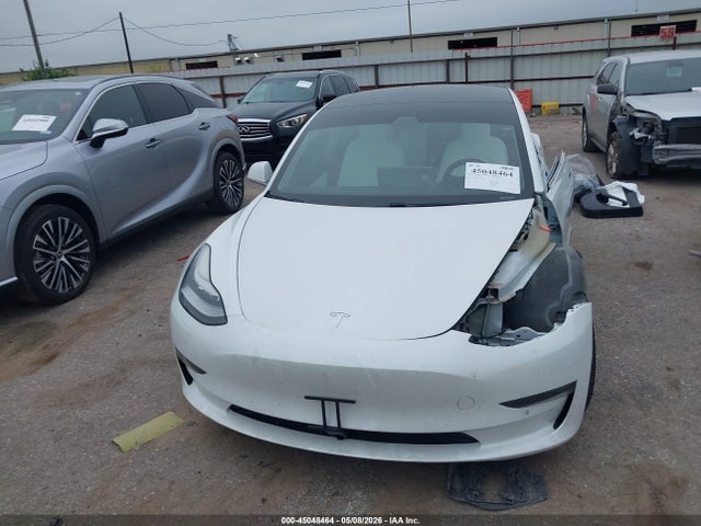 Tesla Model 3 Performance Dual Motor All-wheel Drive
