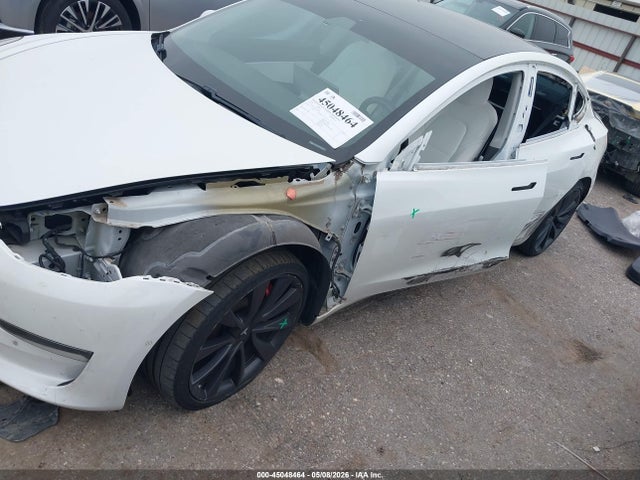 Tesla Model 3 Performance Dual Motor All-wheel Drive