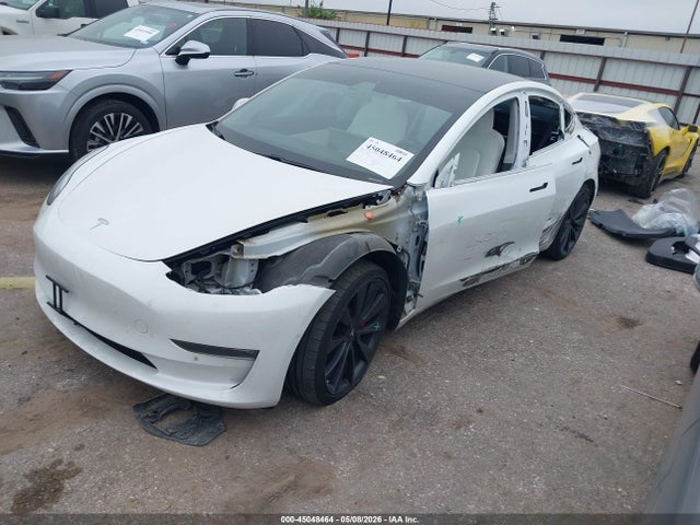 Tesla Model 3 Performance Dual Motor All-wheel Drive
