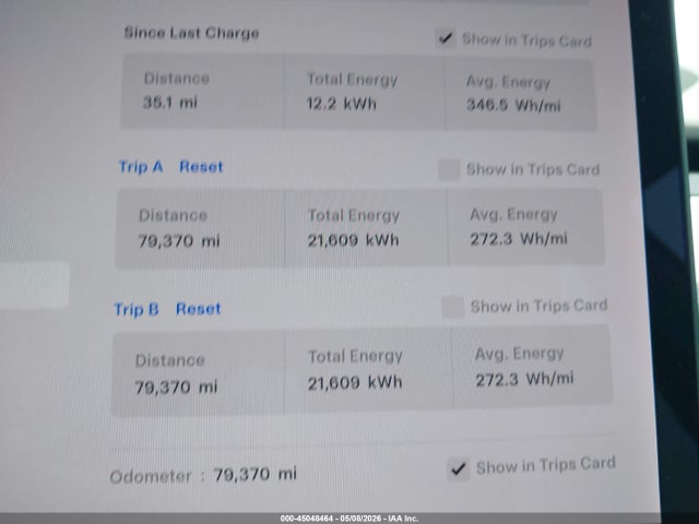 Tesla Model 3 Performance Dual Motor All-wheel Drive
