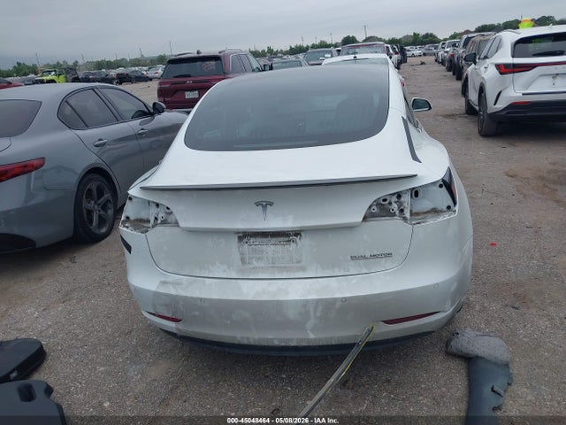 Tesla Model 3 Performance Dual Motor All-wheel Drive