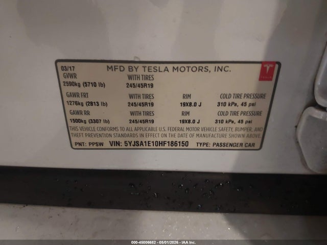 Tesla Model S