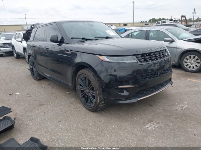 Salvage Land Rover Range Rover Sport Image