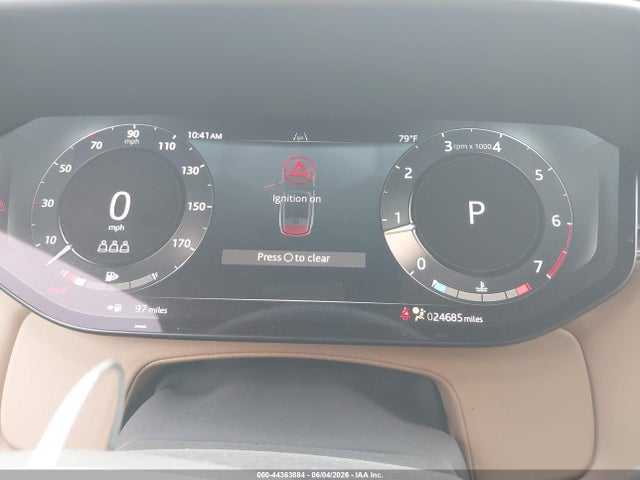 Land Rover Range Rover Sport Dynamic Se