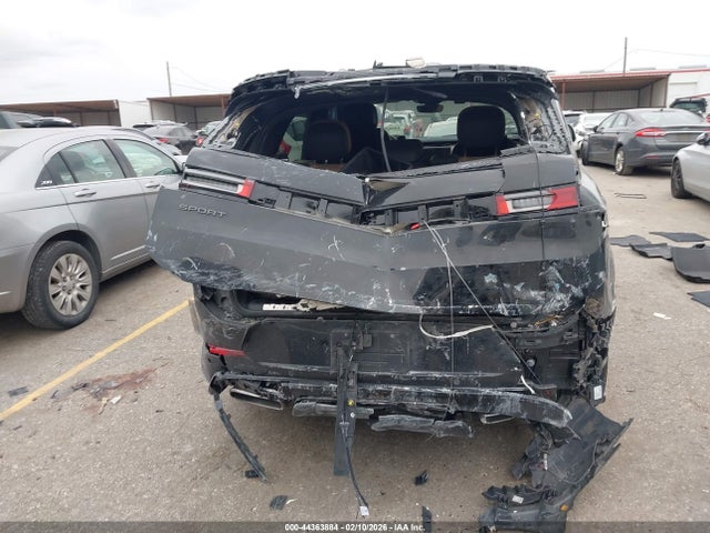 Land Rover Range Rover Sport Dynamic Se