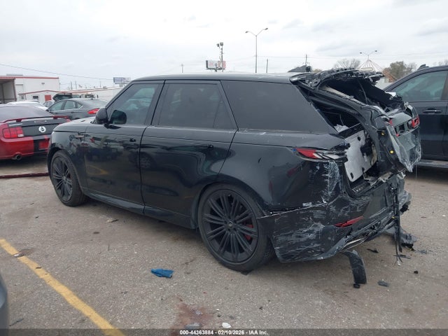 Land Rover Range Rover Sport Dynamic Se