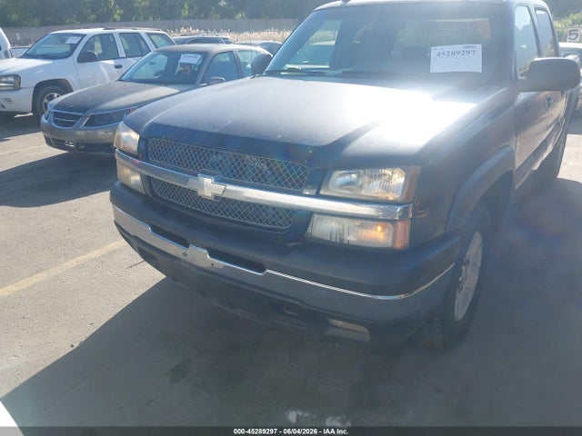 Chevrolet Silverado 1500 Z71