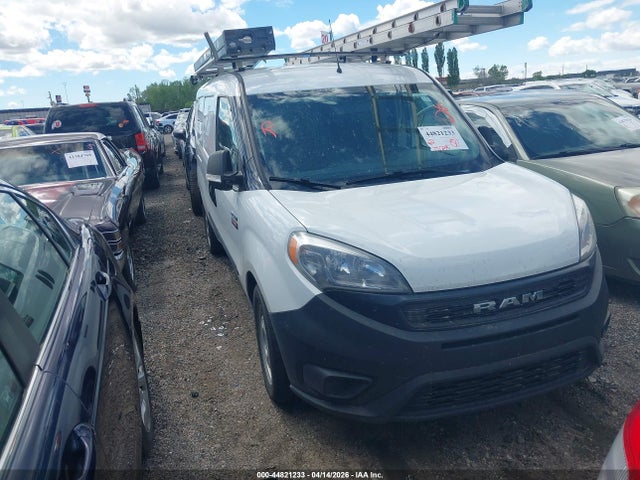 Salvage Ram Promaster Image