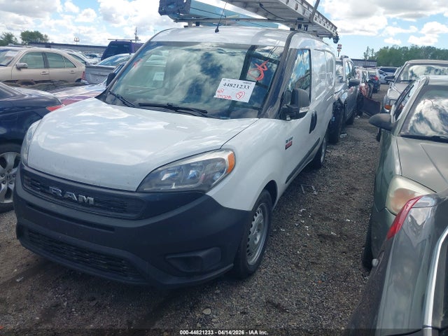 Ram Promaster Tradesman
