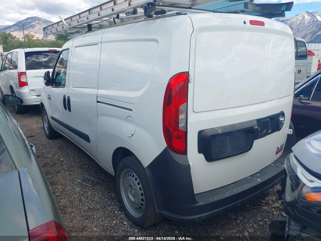 Ram Promaster Tradesman