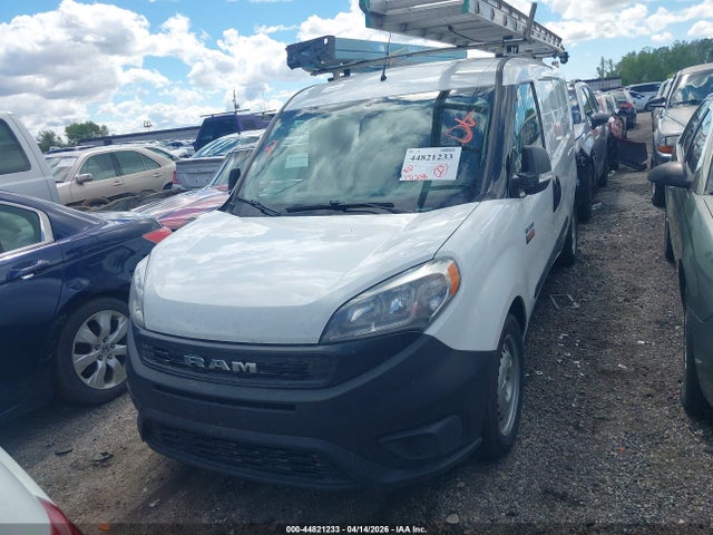 Ram Promaster Tradesman