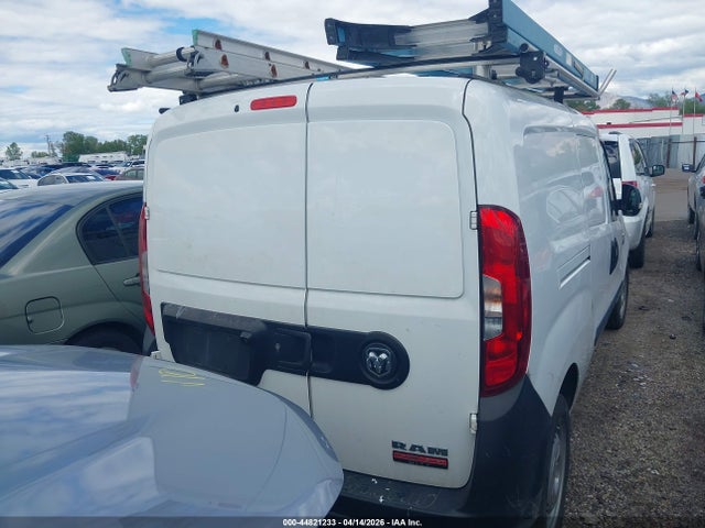 Ram Promaster Tradesman