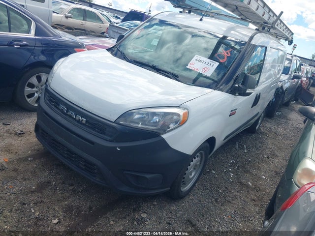 Ram Promaster Tradesman