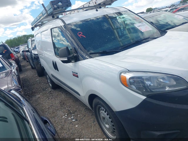 Ram Promaster Tradesman