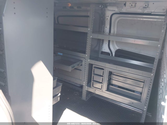 Ram Promaster Tradesman